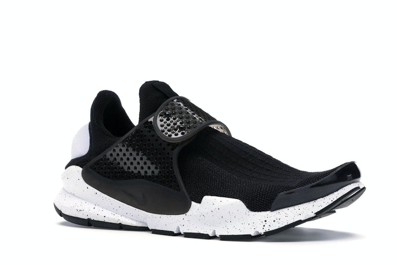 Nike Sock Dart Black White