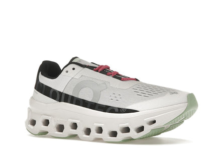 On Running Cloudmonster Frost Black