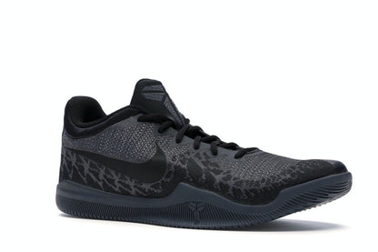 Nike Mamba Rage Black