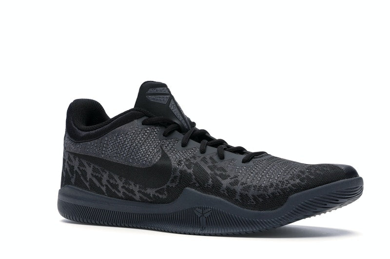 Nike Mamba Rage Black