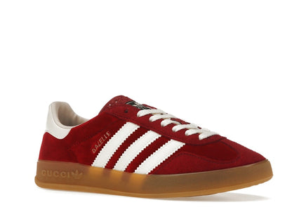 adidas x Gucci Gazelle Red (Women's)