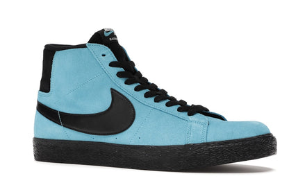 Nike SB Zoom Blazer Mid Baltic Blue