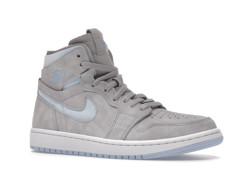 Jordan 1 High Zoom Air CMFT Grey Fog (Women's)