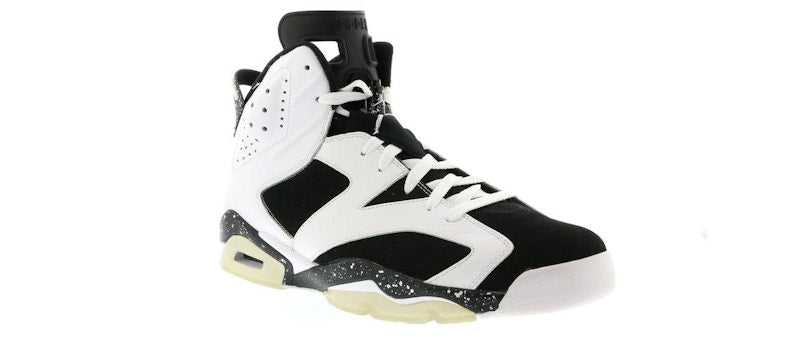 Jordan 6 Retro Oreo