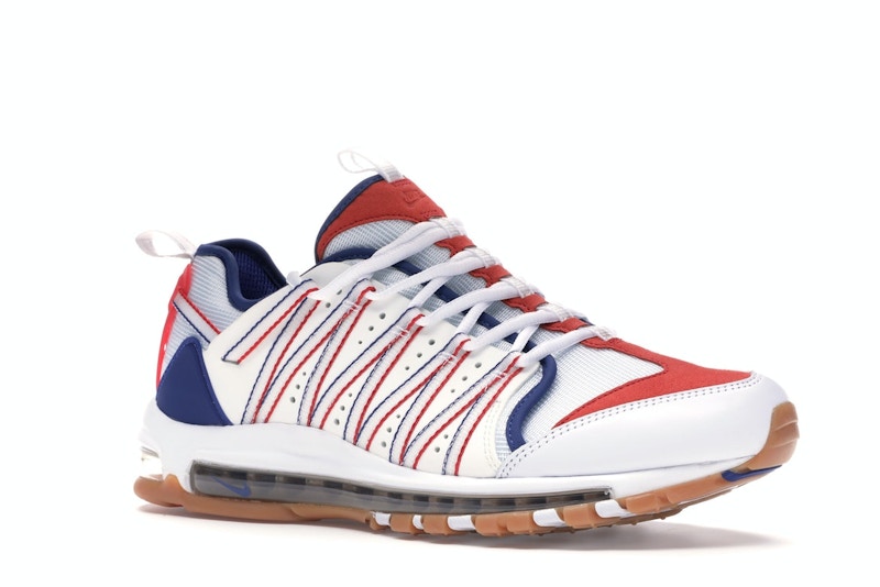 Nike Zoom Haven 97 CLOT White Royal