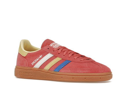 adidas Handball Spezial Preloved Scarlet Almost Yellow (Women's)
