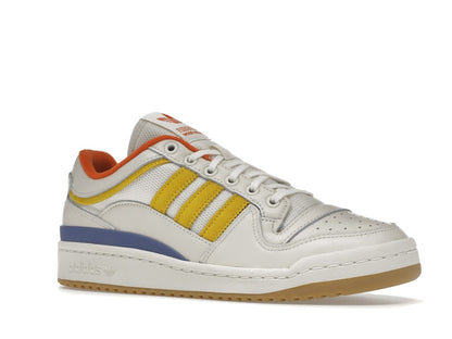 adidas Forum Low Wood Wood Yellow