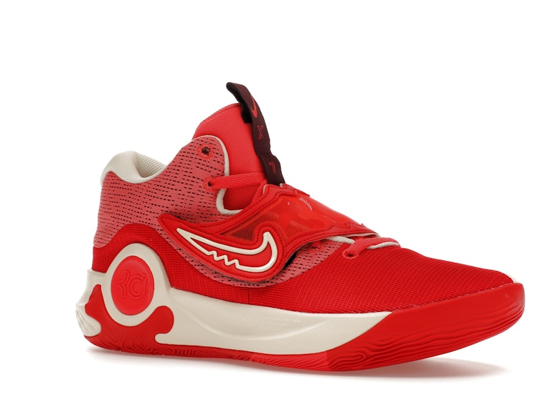 Nike KD Trey 5 X University Red Ember Glow
