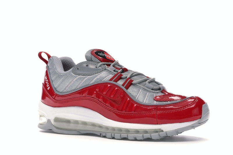 Nike Air Max 98 Supreme Varsity Red