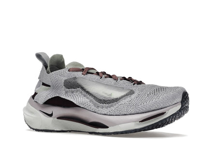 Nike Spark Flyknit Burgundy Crush and Racer Blue