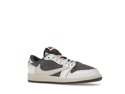 Jordan 1 Retro Low OG SP Travis Scott Reverse Mocha (PS)