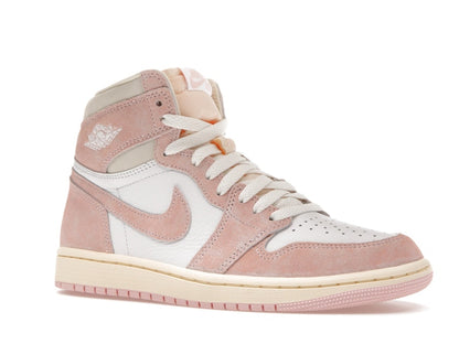 Jordan 1 Retro High OG Washed Pink (Women's)