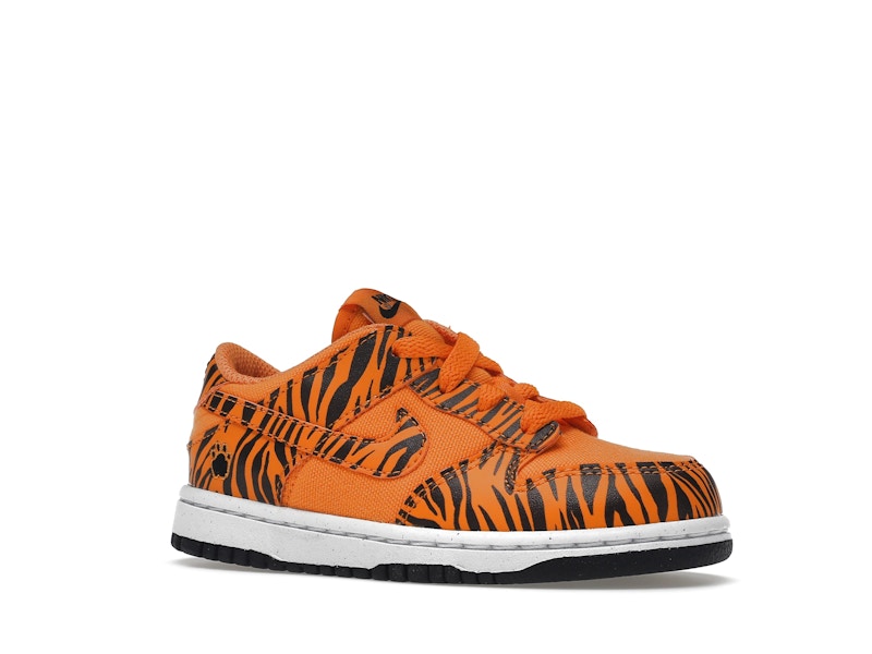 Nike Dunk Low Next Nature Tiger Stripes (TD)
