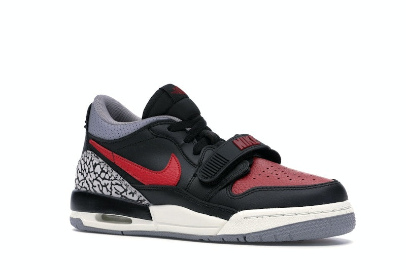 Jordan Legacy 312 Low Bred Cement (GS)