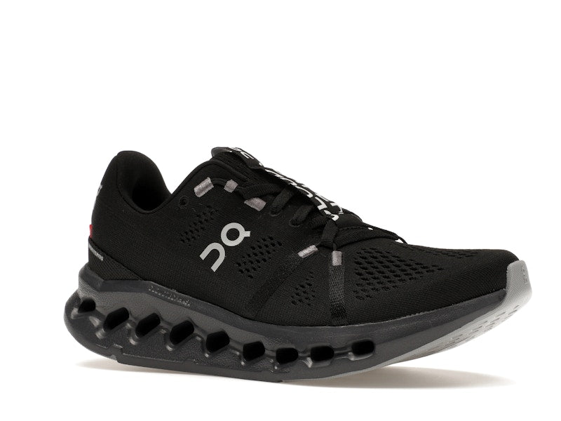 On Running Cloudsurfer Black (Women's)