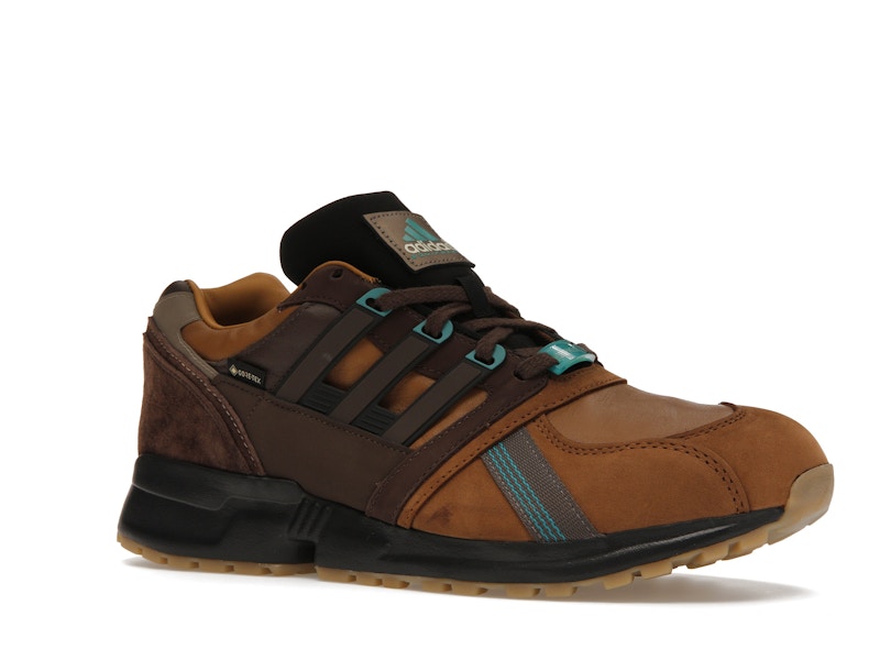 adidas EQT CSG 91 Gore-Tex Brown Black