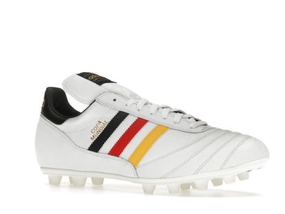 adidas Germany Copa Mundial FG Cloud White Core Black Gold Metallic