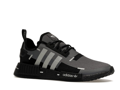 adidas NMD R1 Black Carbon Metallic