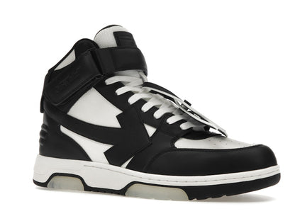 Off-White Out Of Office Mid Top Panda