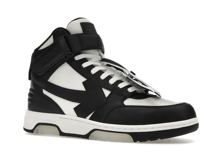 Off-White Out Of Office Mid Top Panda