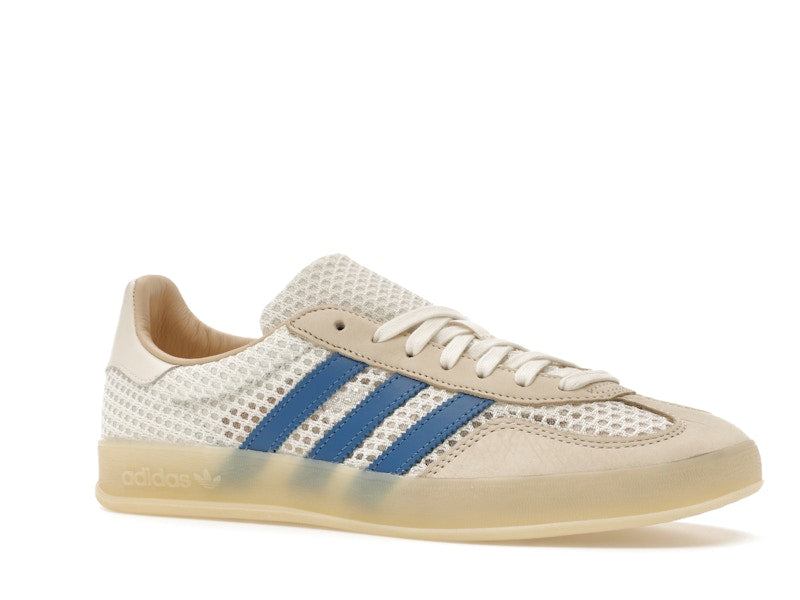 adidas Gazelle Indoor Off White Focus Blue
