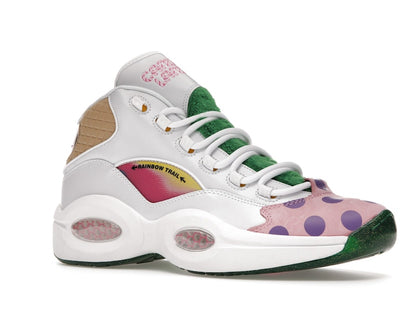 Reebok Question Mid Candy Land