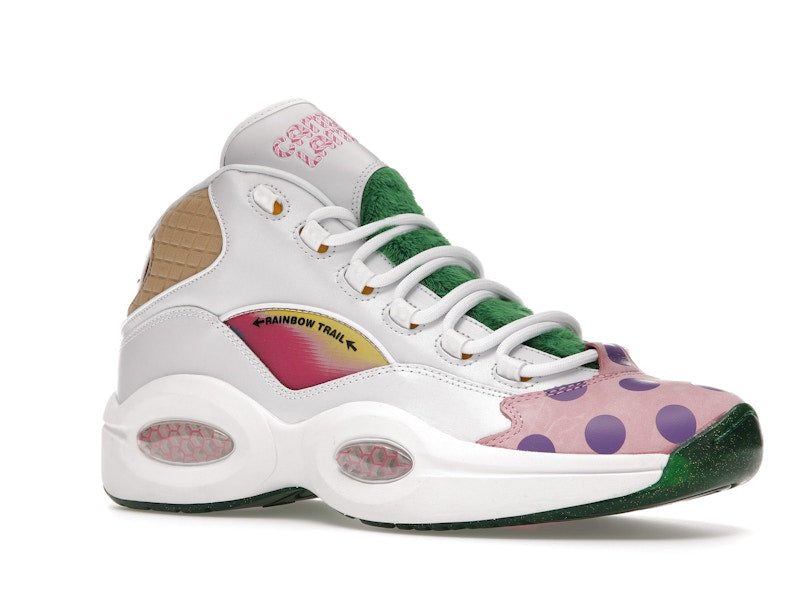 Reebok Question Mid Candy Land