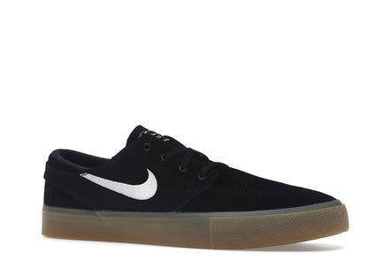 Nike SB Zoom Janoski RM Black White Gum