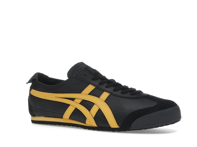 Onitsuka Tiger Mexico 66 Black Yellow