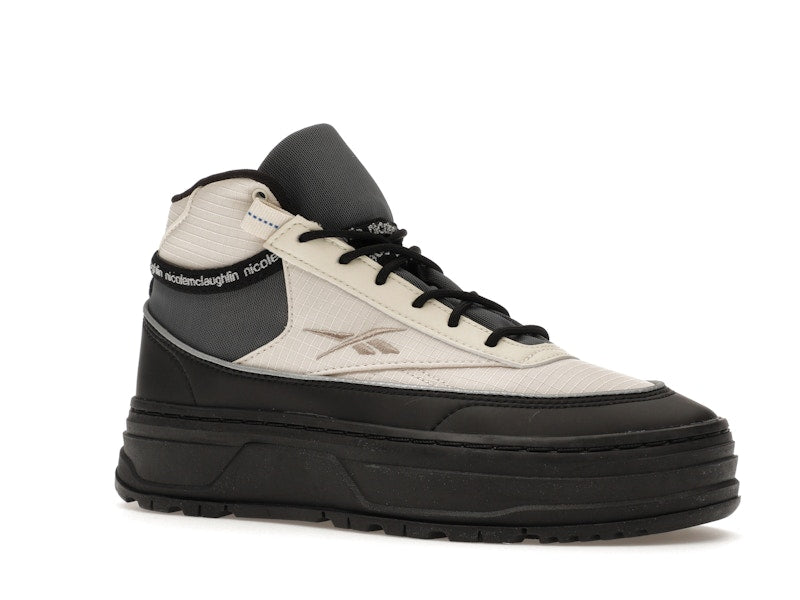 Reebok Club C Geo Mid Nicole McLaughlin White