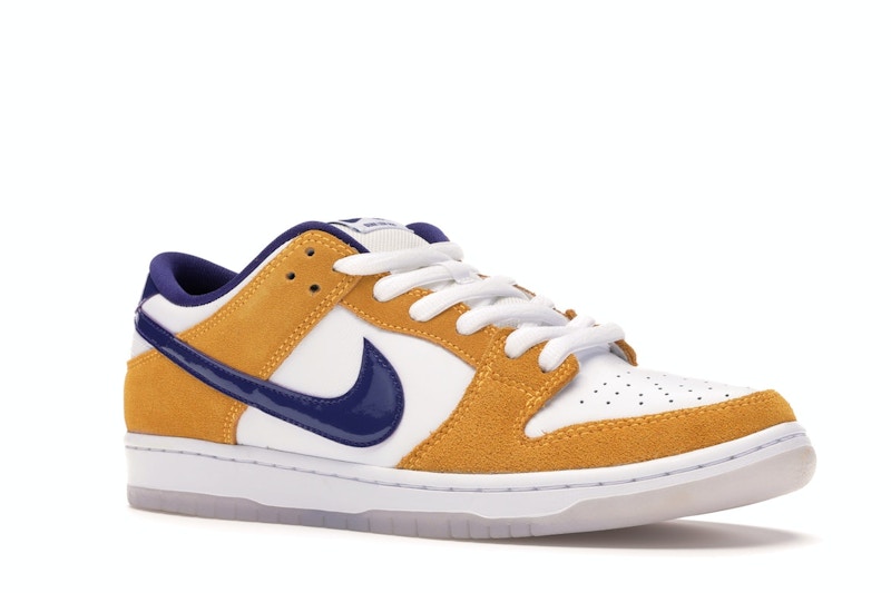 Nike SB Dunk Low Laser Orange