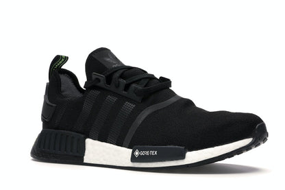 adidas NMD R1 Gore-tex Core Black Solar Yellow