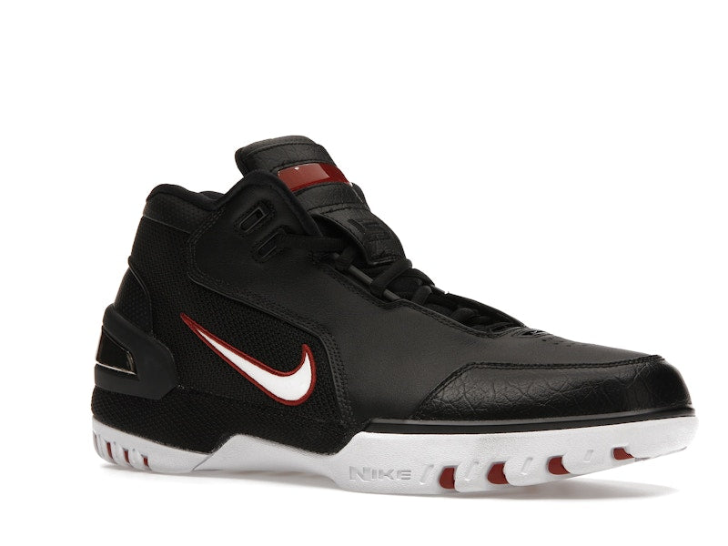 Nike Air Zoom Generation Black White Retro