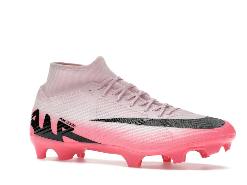 Nike Mercurial Superfly 9 Academy MG Pink Foam Black