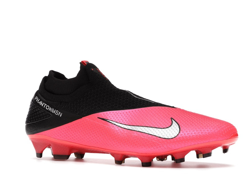 Nike Phantom Vision 2 Elite FG Laser Crimson Black