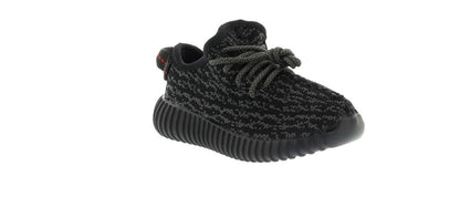 adidas Yeezy Boost 350 Pirate Black (Infants)