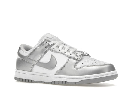 Nike Dunk Low Metallic Silver (Women's)