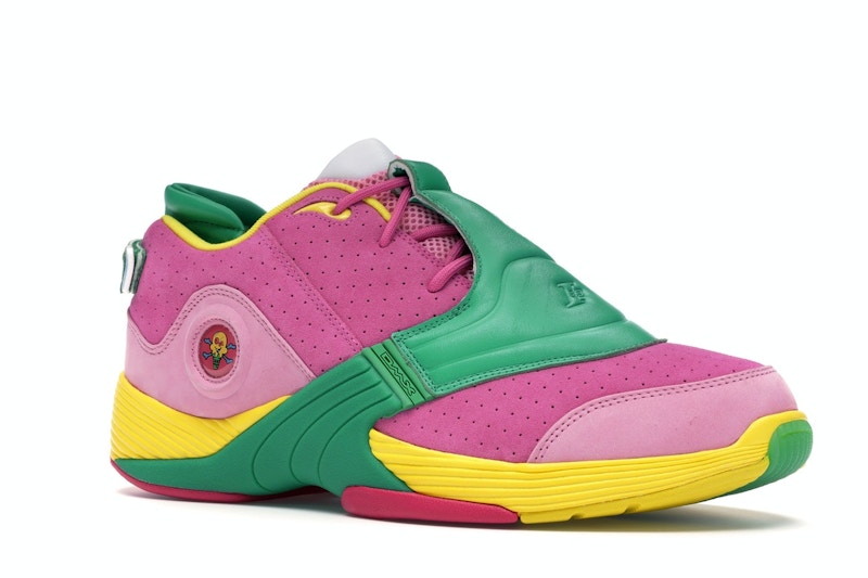 Reebok Answer 5 BBC Icecream ComplexCon (2019)