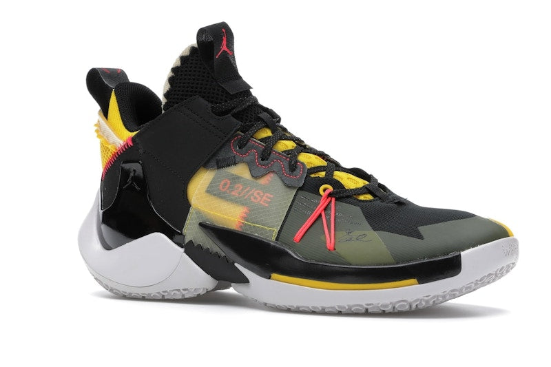 Jordan Why Not Zer0.2 SE Birthday Scorpio