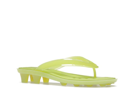 Puma Cat Cleat Sandals Fenty Lime Green (Women's)