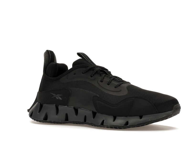 Reebok Zig Dynamica Black Cold Grey