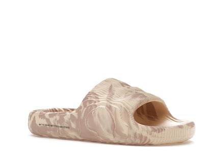 adidas Adilette 22 Slides Sand Strata