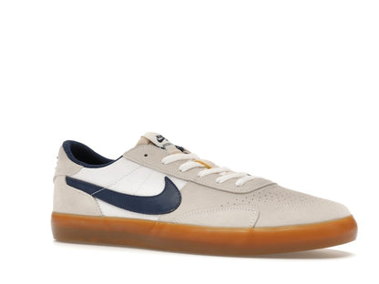 Nike SB Heritage Vulc Summit White Navy Gum
