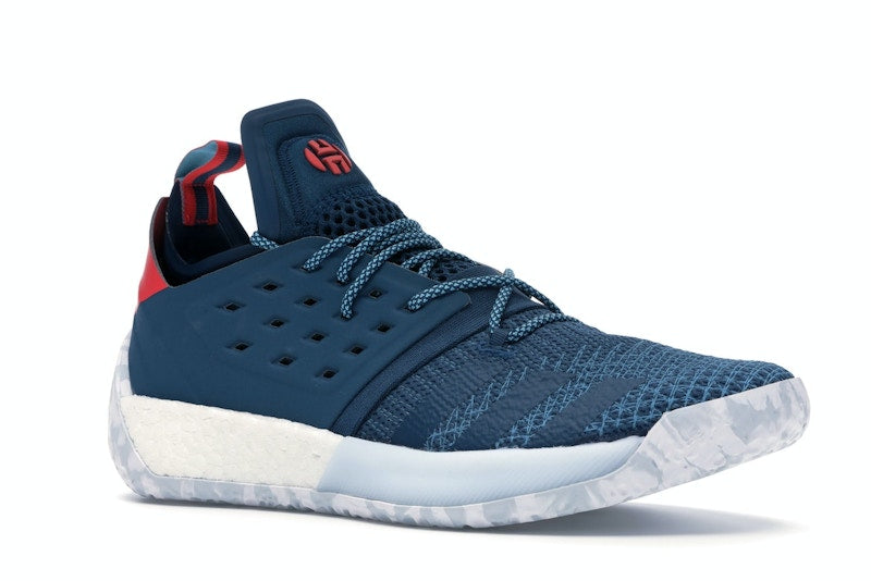 adidas Harden Vol. 2 Blue Night