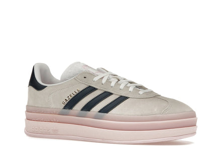 adidas Gazelle Bold Clear Pink Night Indigo (Women's)
