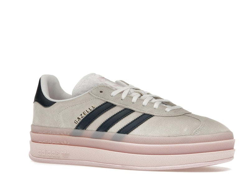 adidas Gazelle Bold Clear Pink Night Indigo (Women's)