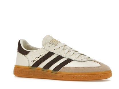 adidas Handball Spezial Off-White Dark Brown