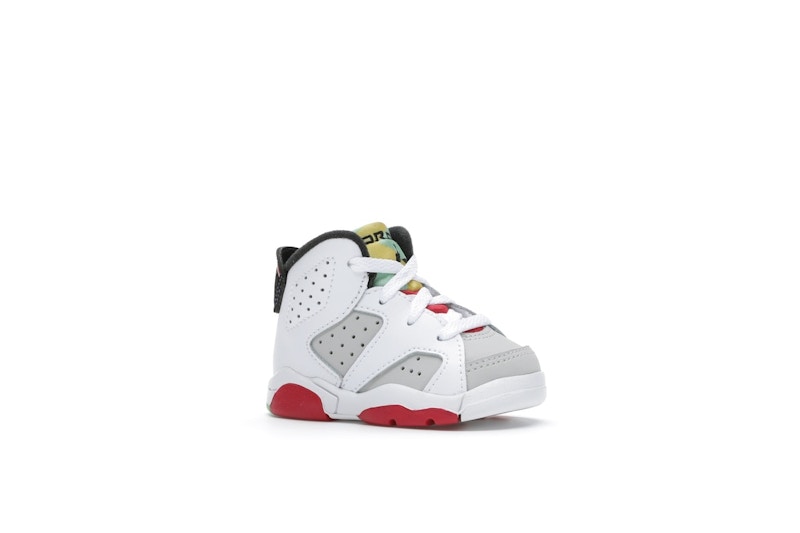 Jordan 6 Retro Hare (TD)
