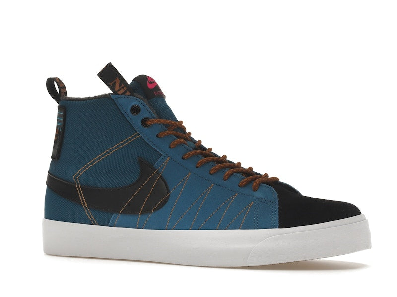 Nike SB Zoom Blazer Mid PRM Marina Pecan
