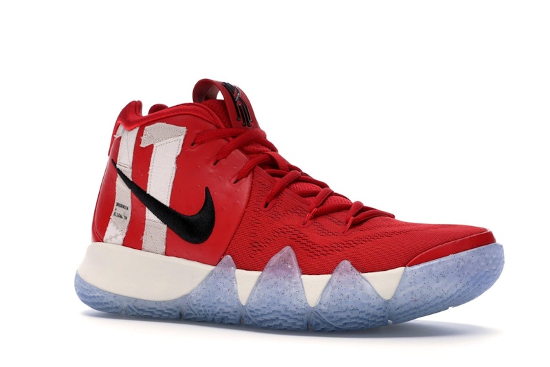 Nike Kyrie 4 Boston University